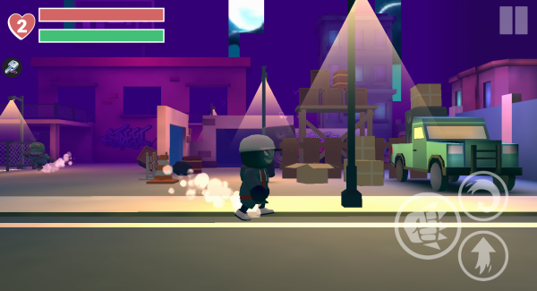 愤怒小子大战派对男孩游戏