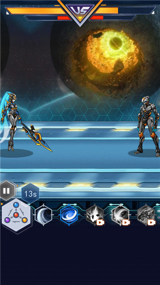 机甲斗兽场2无限钻石下载v1.0.22