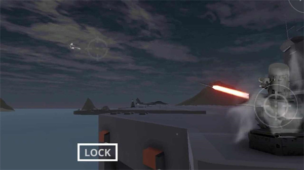 防空炮模拟器Mod内置菜单下载v3.78