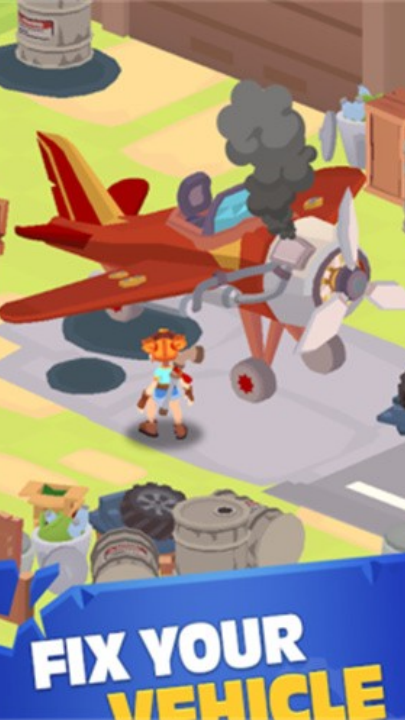 机器人破坏者游戏