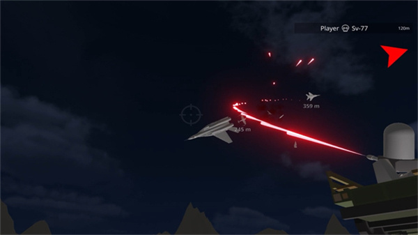 防空炮模拟器无限子弹版下载v1.0
