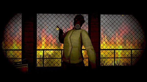 arsonate纵火犯卡牌汉化版