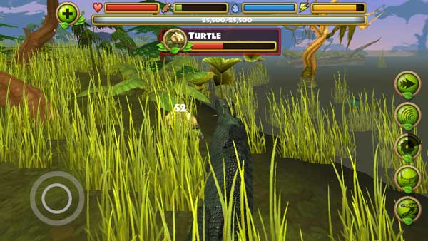 鳄鱼模拟器3d游戏