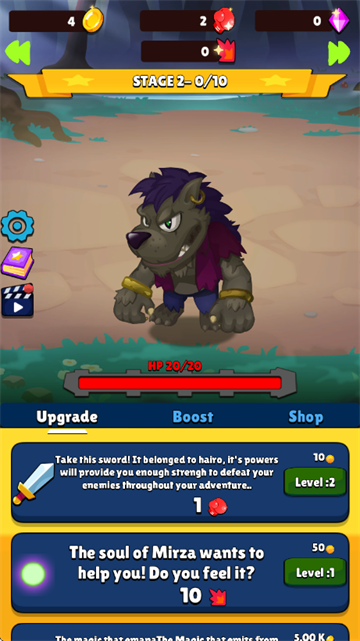 海洛的冒险游戏v1.0.2 安卓版