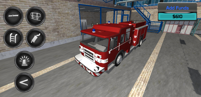 消防车模拟器游戏下载