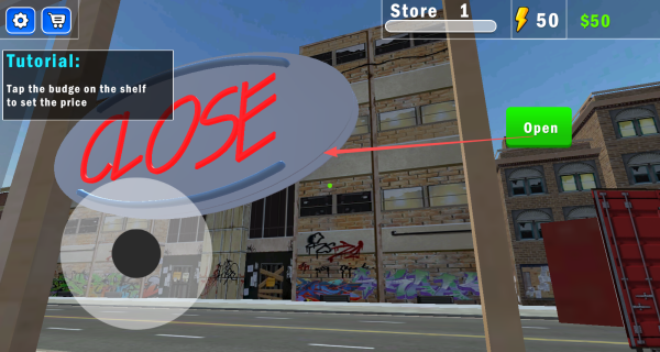 真实超市模拟器3D游戏(Supermarket Job Simulator)