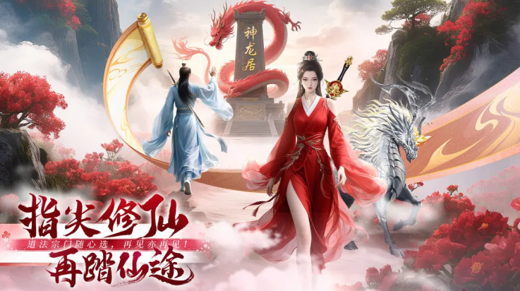 侠者风华录游戏