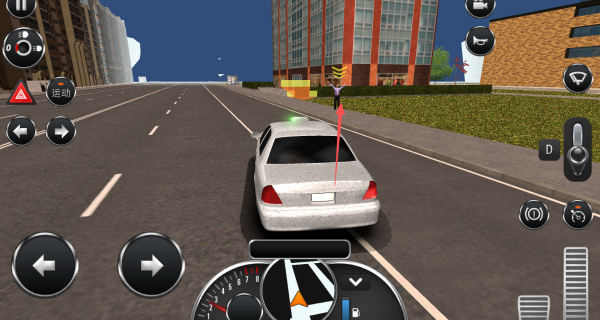 滴滴出租车游戏