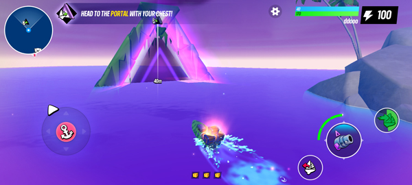 boat game官方版(船舶游戏国际测试服)