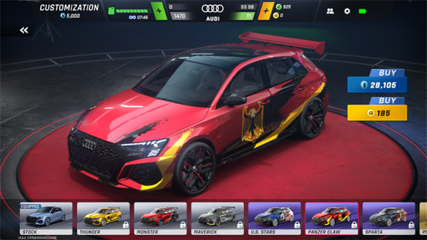 赛车王国游戏(Racing Kingdom安装器)