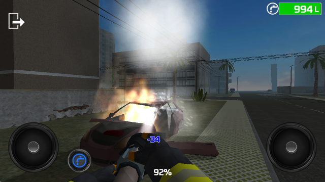 消防车模拟器游戏下载