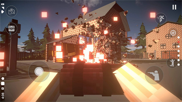 建筑破坏模拟器无广告下载v1.0.3