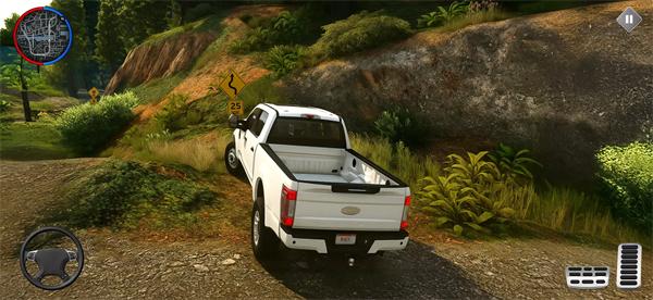 越野车模拟器游戏v2.4 最新版