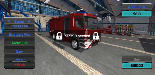 消防车模拟器游戏下载