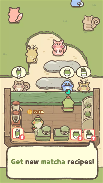 青蛙抹茶咖啡馆游戏v0.0.2 安卓版