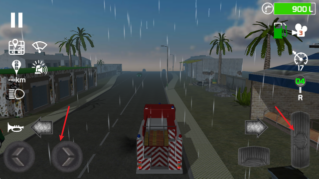 消防车模拟器游戏下载