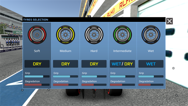 真实方程式赛车模拟游戏(Fx Racer安装器)