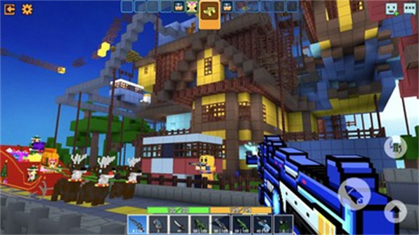 像素射击国际版下载v17.6.0