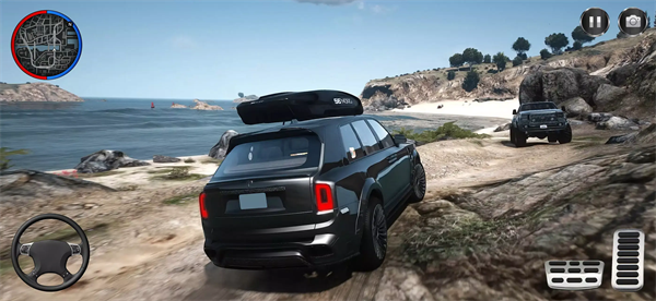 越野车模拟器游戏v2.4 最新版