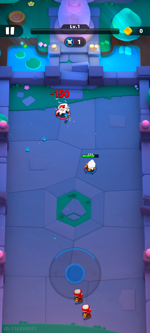 弓箭传说2国际服