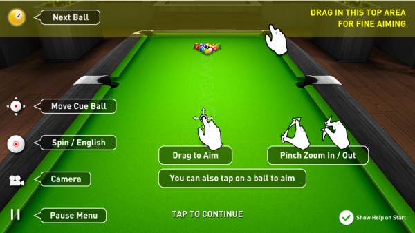 3d台球模拟器游戏v2.2.4.4 安卓版