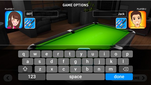 3d台球模拟器游戏v2.2.4.4 安卓版