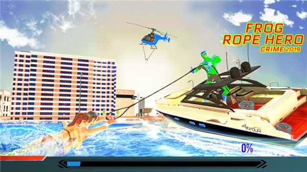 神奇蜘蛛绳索英雄无敌作弊版下载v2.2