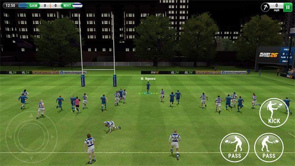 橄榄球国度游戏(Rugby Nations 26)v1.0.0.106 最新版