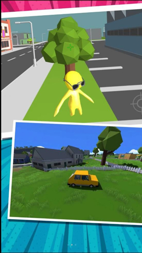 像素人极速前进游戏最新版