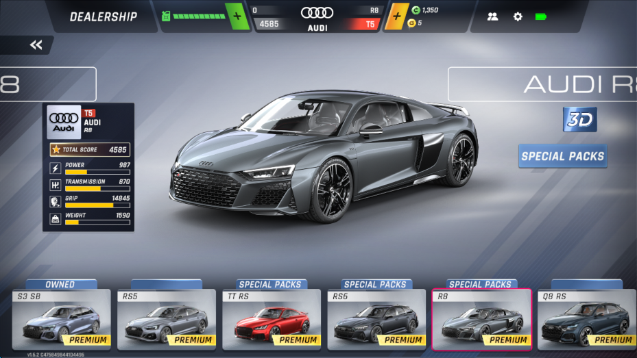 赛车王国游戏(Racing Kingdom安装器)