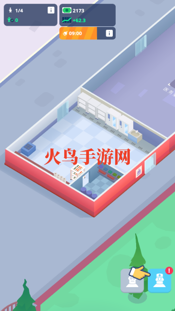 精神病院大亨货币无限版下载