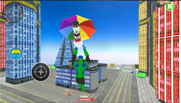 神奇蜘蛛绳索英雄无敌作弊版下载v2.2