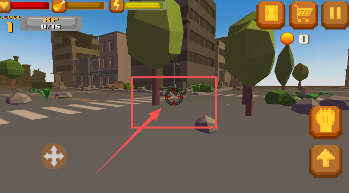 城市工艺生存模拟器游戏