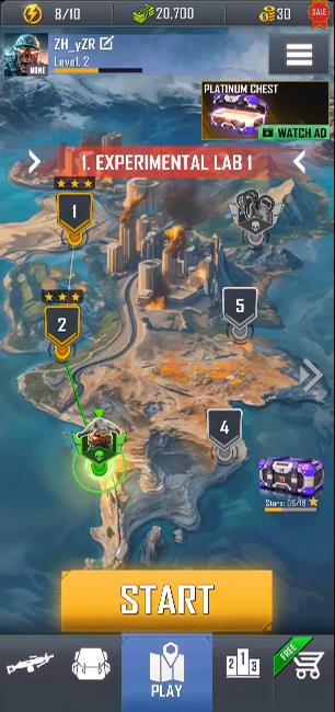 僵尸猎人射击或死亡安卓版下载(Zombie Hunter)v0.0.2.2 最新版