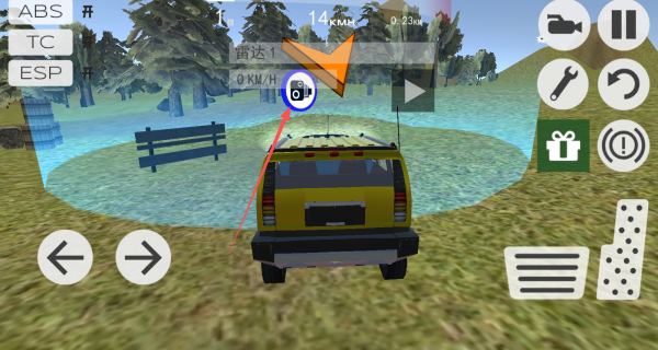 汽车旅行驾驶2游戏