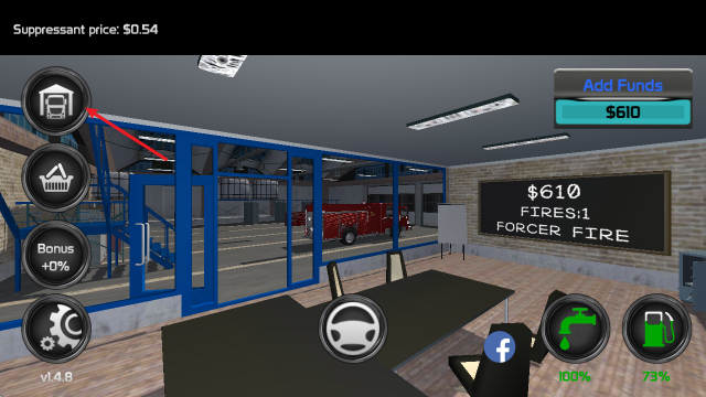 消防车模拟器游戏下载