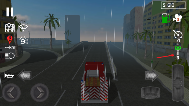 消防车模拟器游戏下载