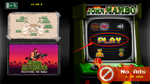 约翰曼波安卓版