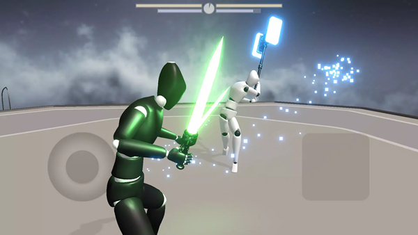 星空竞技场终极格斗游戏