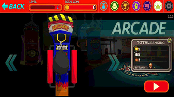 领袖拳击汉化版下载v1.2.6