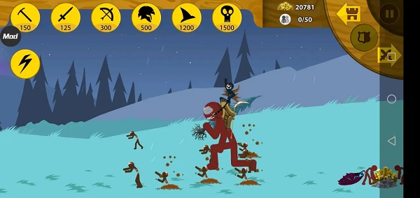 火柴人战争遗产3fm修改器