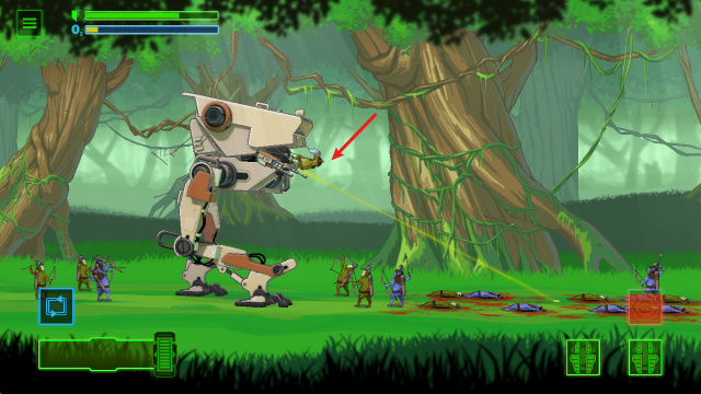 无畏行者游戏(Walker)