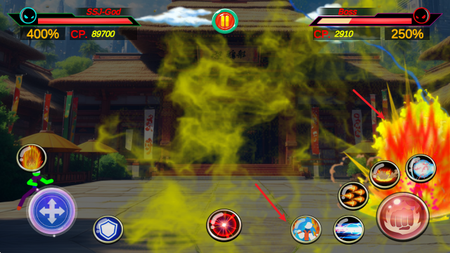 神之火柴人3游戏