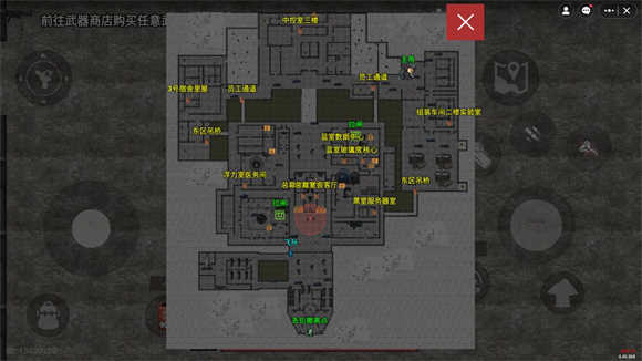 78三角洲突围游戏