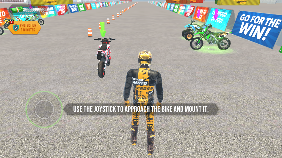 前轮特技摩托手游安卓版v1.6 最新版