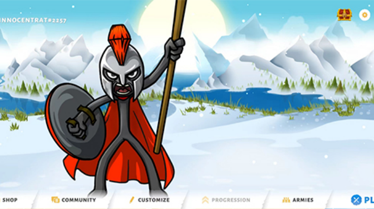 火柴人战争遗产3fm修改器