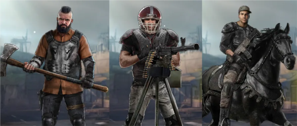 荒野迷城韩服手机版v1.43.1 最新版