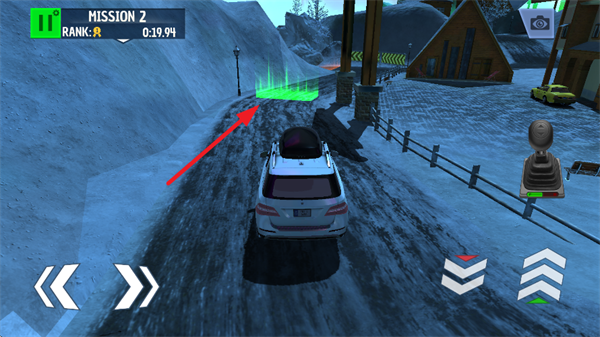 冰雪狂飙驾驶模拟器手游安卓版(冰雪狂飙驾驶模拟器安装器)