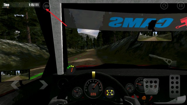 拉什拉力赛3游戏(拉力竞速3)