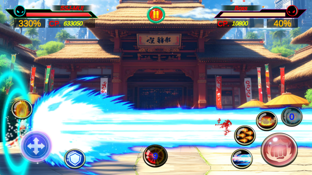 神之火柴人3游戏